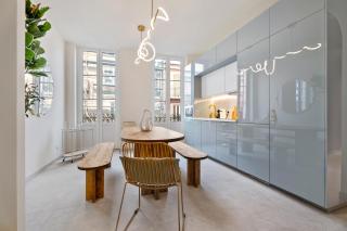 Nice Renting - 8BONAPARTE - Architect Loft Luxury 4 Bedrooms View Place du Pin - Nice - 5