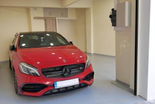 Crystal Apartment with free private parking of stayinthess - 6