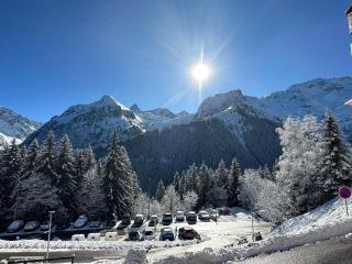 Studio des Ô Glaciers - 7 Laux - 4