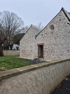 Gite de l usine CAVE AUMONT - Roussay - 0