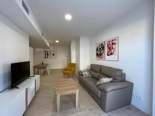 Family apartment with large terrace - Cambrils - 9