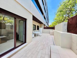 Family apartment with large terrace - Cambrils - 2