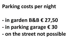 B & B Villa Suisse - 7