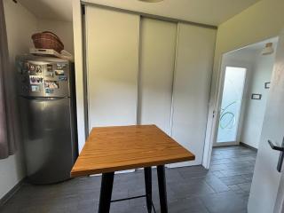 Maison bord de mer, équipée aménagée avec jardin - Gueutteville-les-Grès - 9