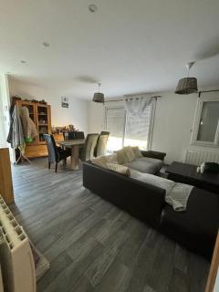 Maison bord de mer, équipée aménagée avec jardin - Gueutteville-les-Grès - 3