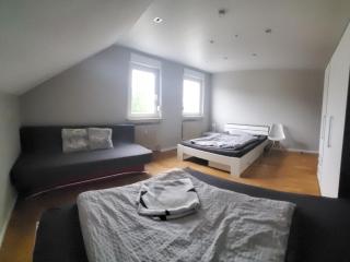 100 qm DG Wohnung 《Kehr wieder》Bexbach Saarland - Bexbach - 6