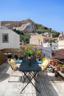 Acropolis Crib Spot - Atene - 8