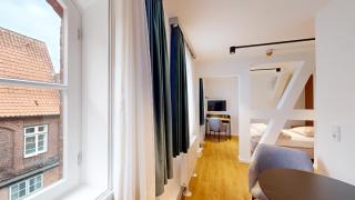 Apartment 06 No 8A BoardingHouse Lüneburg - Lüneburg - 7