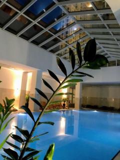 Regina's Sky City Apartment - Skopje - 4