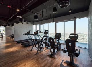 Airvistas retreat at wasl one residence - 8