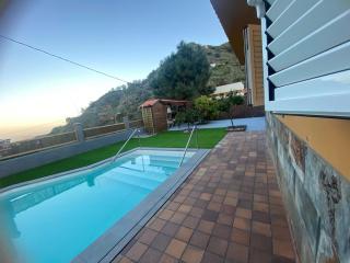 El Álamo, tranquilidad y naturaleza - Teror - 8