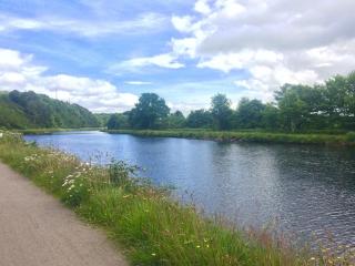 Canal Side Cottage,on the banks of the Caledonian Canal - 5