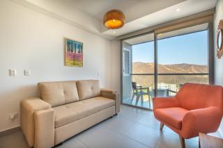 RODADERO EXCLUSIVO - 2hab Suite a METROS DEL MAR - Puerto de Gaira - 1