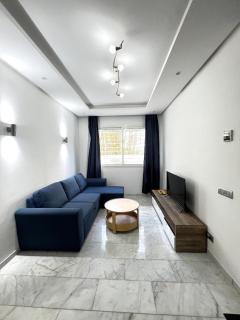 1 bed apt In Prestigia hay Riad rabat - Rabat - 8