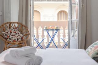 Appartement Retro-chic proche de la mer, 4 à 6 personnes - Nice - 0