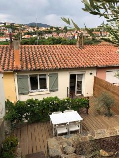 La Marinette : holiday house Collioure centre - Collioure - 2