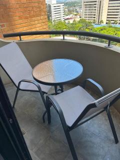 Flat com Suite - Le Bougainville - Alphaville - Barueri - 9