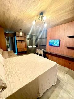 Apartamento Beira Mar NEW TIME 1014 - Maceió - 5