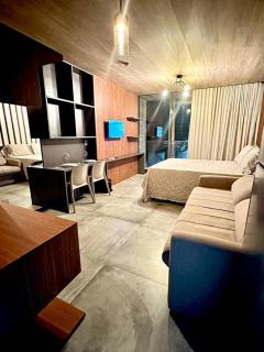 Apartamento Beira Mar NEW TIME 1014 - Maceió - 4