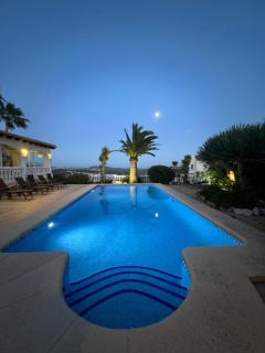 Villa Casa Creativa Costa Blanca - Casas Abiar - 8