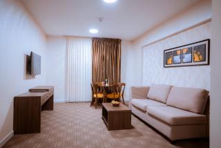 Rawa Luxury Hotel Suites - Amman - 4