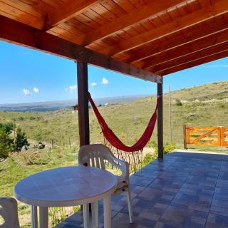 Cabaña El Viejo Pino - Villa Yacanto - 8