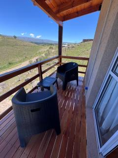Cabaña El Viejo Pino - Villa Yacanto - 3