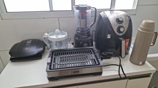 Apartamento mobiliado - Campina Grande - 6