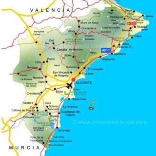 Beach apartment-VillaJoyosa, north Alicante - Villajoyosa - 7