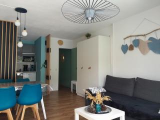 Bleu Océan - Sur le port Appartement avec piscine, terrasse, parking - 7