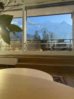MontBlancViewApartment - Chamonix - 5