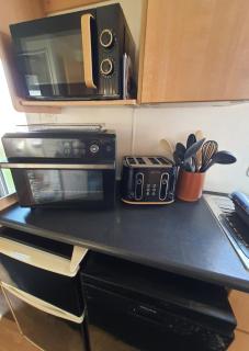 Buxton's Holiday Home - 'Park Holiday's' complex - St Osyth - Clacton-on-Sea - Saint Osyth - 7