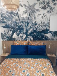 Bleu Océan - Sur le port Appartement avec piscine, terrasse, parking - 8