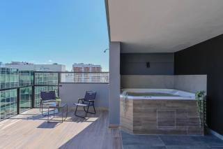 Mansion Mitre 'C' - 3 pax Gym & Jacuzzi - Buenos Aires - 9