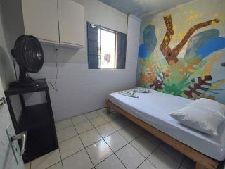 Hostel Pantanal Em Florianópolis - 7