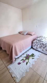 KITNET S1 em TORRES-RS - Na mais bela praia Gaúcha - Cozinha - Banheiro - Ar condicionado - TV e Wi-Fi - Estacionamento - Anfitriã Superhost no BnB - Torres - 5