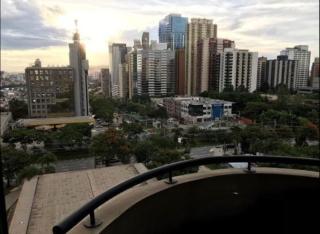 Flat com Suite - Le Bougainville - Alphaville - Barueri - 8