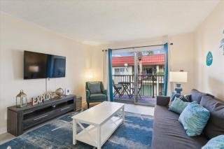 Charming Beach Condo in St Augustine - 7