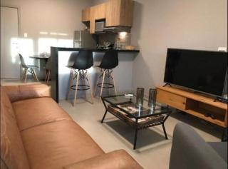 Flat com Suite - Le Bougainville - Alphaville - Barueri - 1