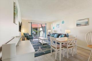 Charming Beach Condo in St Augustine - 1