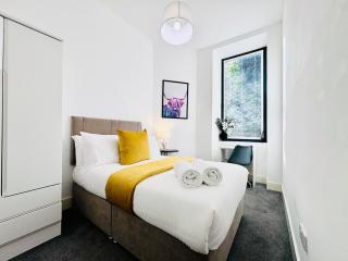 Luxury City Centre Apartment - Edimburgo - 3