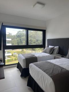 Solanas Crystal View 2 dormitorios para 6 personas vista Laguna - Punta del Este - 4