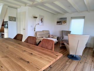 Komfortables Ferienhaus mit Garten, Weitblick und Whirlpool - Tzummarum - 2