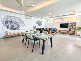 LUXURY BEACH APARTMENT & SEA VIEW and PRIVATE POOL - Ban Khlong Son - 1