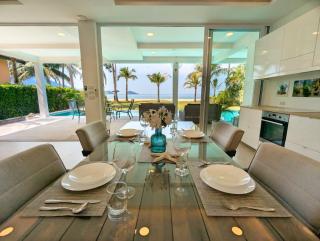 LUXURY BEACH APARTMENT & SEA VIEW and PRIVATE POOL - Ban Khlong Son - 4