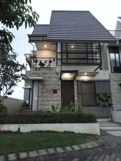 Anagata House Batu at C8 Grand Kusuma Hill - Batu - 6