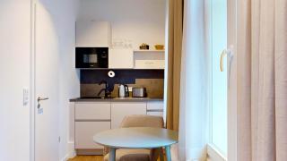 Apartment 06 No 8A BoardingHouse Lüneburg - Lüneburg - 6