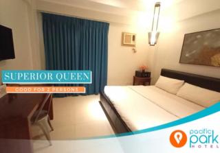 Pacific Park Hotel - Manila - 4