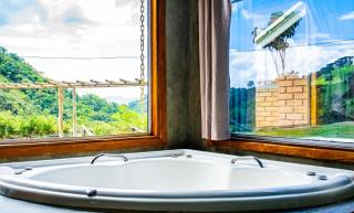 Chalé Araucária- Vale das Pedras MG - 4