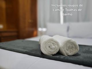 Apt Centro 2 quartos com garagem 20 min Cataratas - Foz do Iguaçu - 3